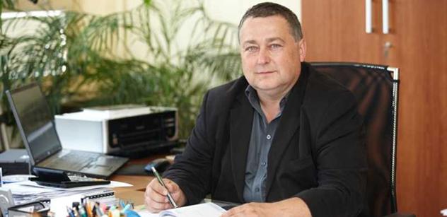 Adamec (ODS): Trutnovská nemocnice a město Trutnov uzavřely dohodu o spolupráci